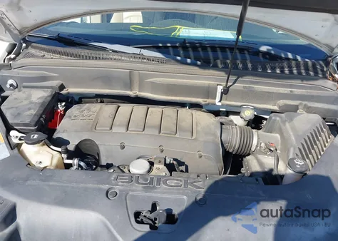 2012 Buick Enclave Leather из США, поврежденный, VIN 5GAKRCED8CJ297286